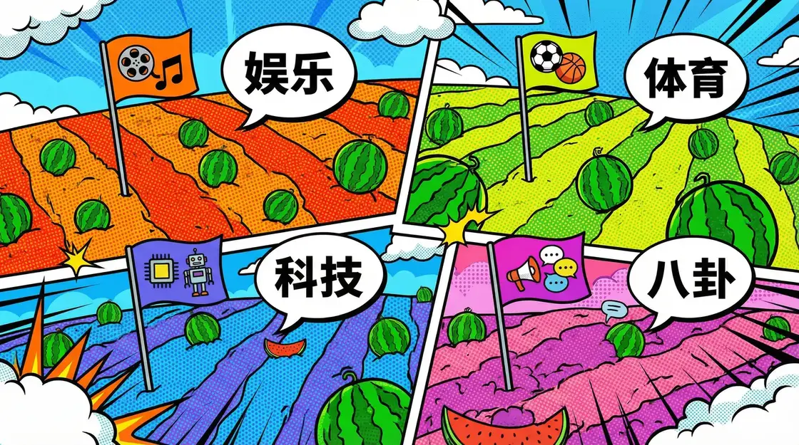 米胡桃 娱乐瓜田分类